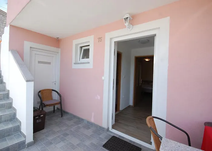 Bazdaric By El-pi Tours Apartman Sveti Vid-Miholjice